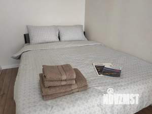 1-к квартира, посуточно, 38м2, 9/25 этаж