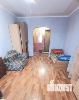 1-к квартира, на длительный срок, 40м2, 2/10 этаж