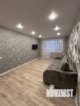 1-к квартира, посуточно, 33м2, 4/5 этаж