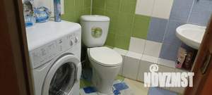 1-к квартира, посуточно, 41м2, 3/16 этаж