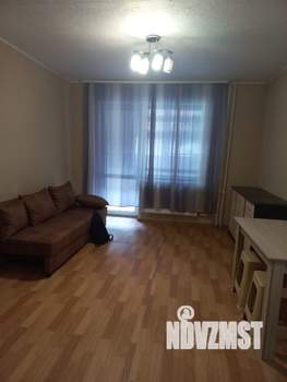 Студия квартира, на длительный срок, 29м2, 1/5 этаж