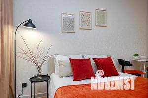 1-к квартира, посуточно, 25м2, 9/9 этаж