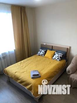 1-к квартира, посуточно, 35м2, 1/10 этаж