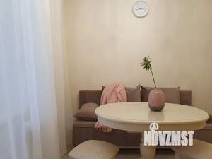 1-к квартира, посуточно, 43м2, 7/9 этаж