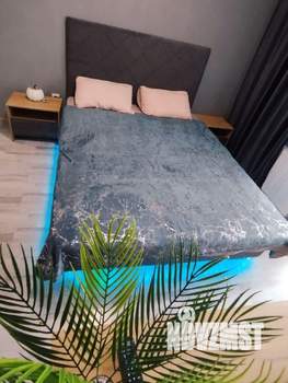 2-к квартира, посуточно, 45м2, 1/1 этаж