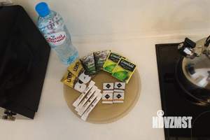 1-к квартира, посуточно, 33м2, 1/1 этаж