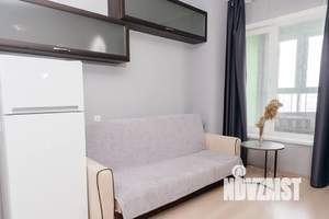 1-к квартира, посуточно, 35м2, 23/25 этаж