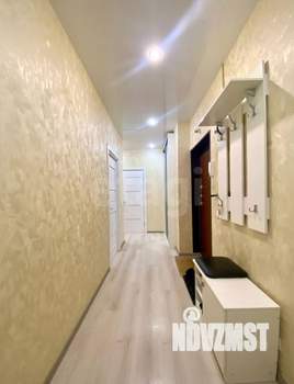 2-к квартира, на длительный срок, 49м2, 8/25 этаж