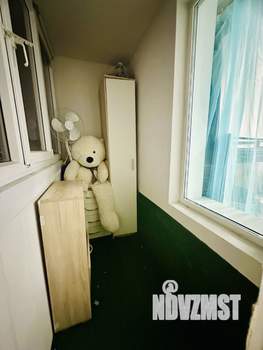 Студия квартира, на длительный срок, 21м2, 18/25 этаж