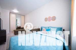 1-к квартира, посуточно, 43м2, 7/25 этаж