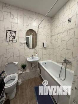 1-к квартира, посуточно, 26м2, 1/1 этаж