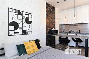 1-к квартира, посуточно, 30м2, 1/1 этаж