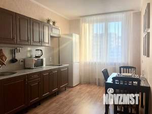 1-к квартира, посуточно, 43м2, 1/1 этаж