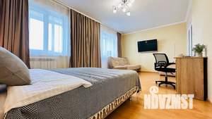 2-к квартира, посуточно, 59м2, 6/10 этаж