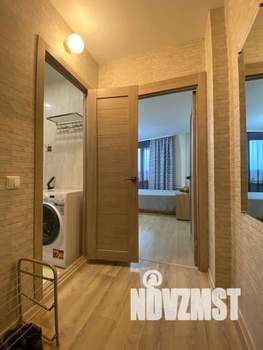 1-к квартира, посуточно, 30м2, 20/25 этаж