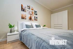 1-к квартира, посуточно, 42м2, 15/20 этаж