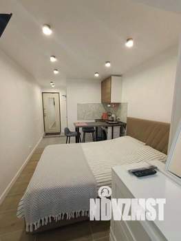 1-к квартира, посуточно, 17м2, 1/1 этаж