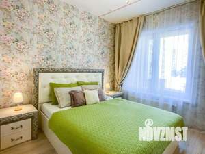 1-к квартира, посуточно, 66м2, 1/1 этаж