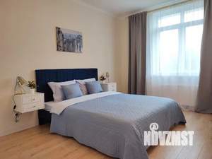 1-к квартира, посуточно, 51м2, 3/25 этаж