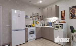 2-к квартира, на длительный срок, 49м2, 16/25 этаж