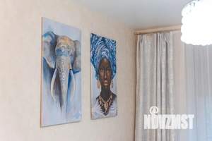 1-к квартира, посуточно, 48м2, 2/24 этаж