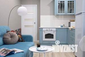 1-к квартира, посуточно, 45м2, 6/20 этаж
