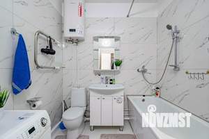 1-к квартира, посуточно, 35м2, 1/1 этаж