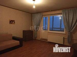 1-к квартира, на длительный срок, 41м2, 16/16 этаж