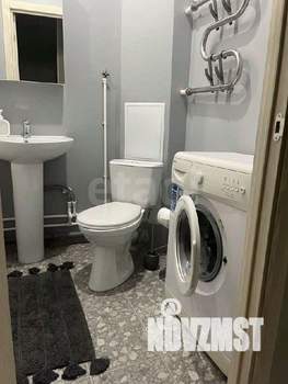 1-к квартира, на длительный срок, 33м2, 21/25 этаж