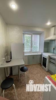 1-к квартира, на длительный срок, 32м2, 4/5 этаж