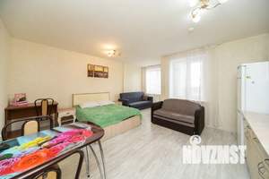 Студия квартира, посуточно, 32м2, 17/25 этаж