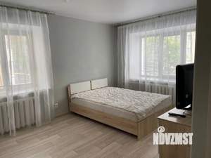 1-к квартира, на длительный срок, 32м2, 2/5 этаж