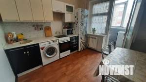 1-к квартира, посуточно, 39м2, 1/1 этаж