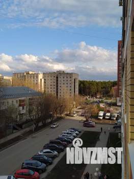 1-к квартира, посуточно, 45м2, 5/9 этаж