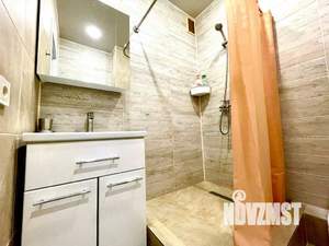 1-к квартира, посуточно, 38м2, 1/1 этаж