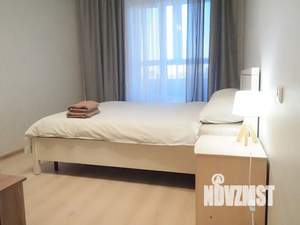 1-к квартира, посуточно, 46м2, 14/25 этаж