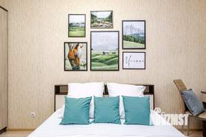 2-к квартира, посуточно, 58м2, 1/1 этаж