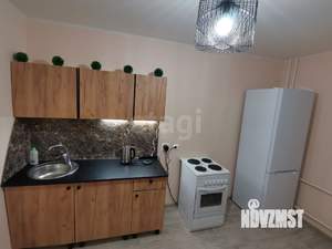 1-к квартира, на длительный срок, 42м2, 14/16 этаж