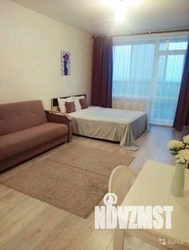 1-к квартира, посуточно, 33м2, 1/1 этаж