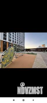 1-к квартира, на длительный срок, 38м2, 6/16 этаж