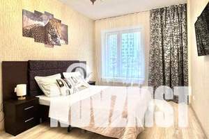 2-к квартира, посуточно, 53м2, 2/25 этаж