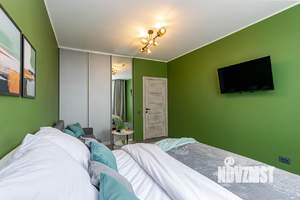 1-к квартира, посуточно, 39м2, 1/1 этаж