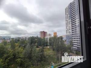 Студия квартира, посуточно, 26м2, 7/18 этаж