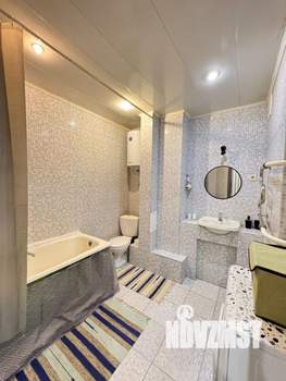 1-к квартира, посуточно, 50м2, 1/1 этаж