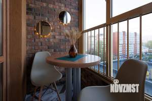 1-к квартира, посуточно, 30м2, 1/1 этаж