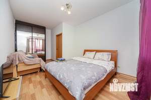 1-к квартира, посуточно, 33м2, 3/19 этаж