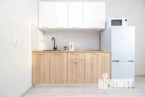 1-к квартира, посуточно, 40м2, 8/25 этаж