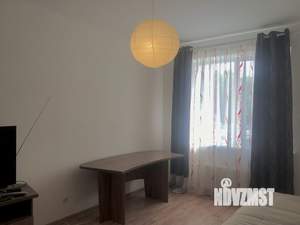 1-к квартира, на длительный срок, 39м2, 2/16 этаж