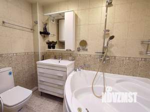 2-к квартира, посуточно, 54м2, 1/1 этаж