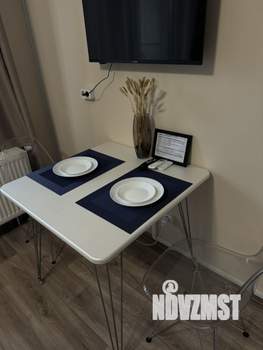 Студия квартира, посуточно, 24м2, 9/20 этаж